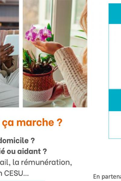 Bandeau emploi à domicile