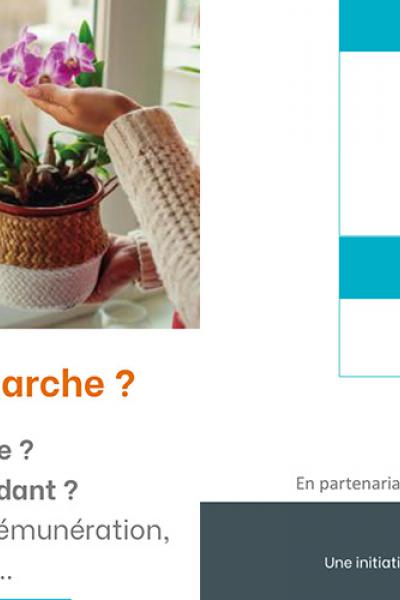 Bandeau emploi à domicile