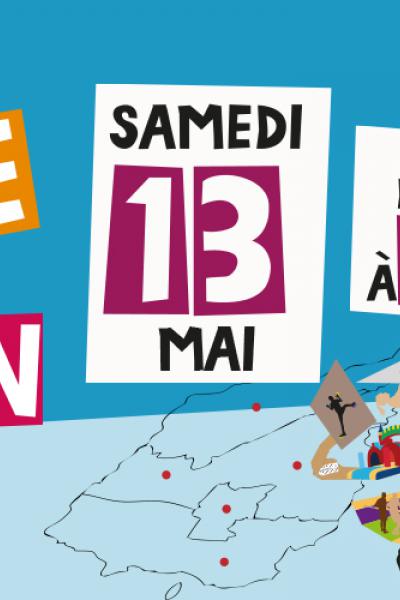Bandeau caravane du samedi 13 mai 2023