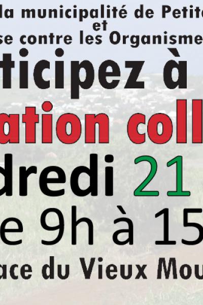 Bandeau dératisation du vendredi 21 avril