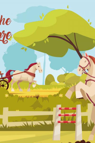 Bandeau journée du cheval