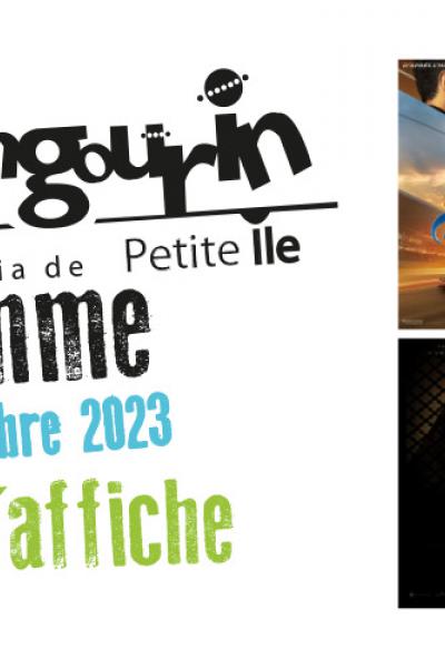 Bandeau cinéma novembre 2023