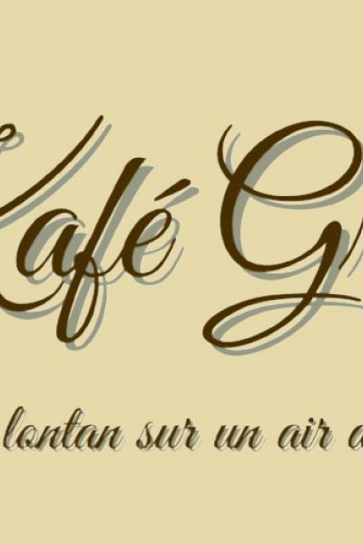 Bandeau Kafé Griyé : Un parfum lontan sur un air d'aujourd'hui