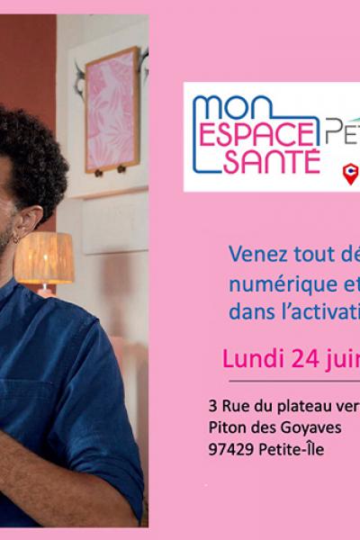 Bandeau mon espace santé