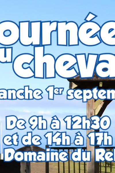 Bandeau journée du cheval