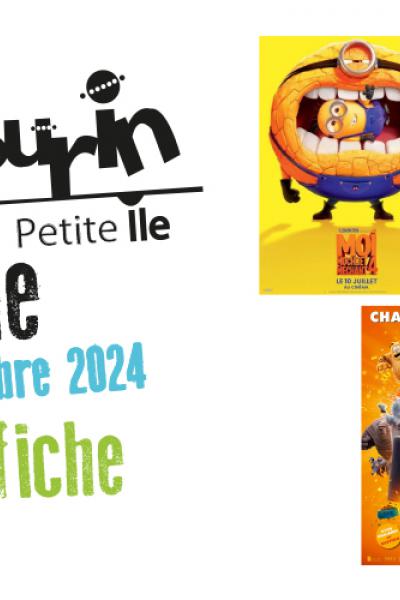 Bandeau programme cinéma du 21 août au 14 septembre 2024