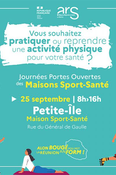 Bandeau maisons sport santé