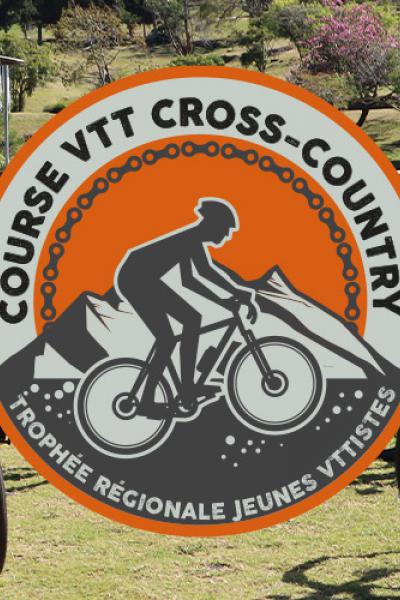 Bandeau course VTT cross country