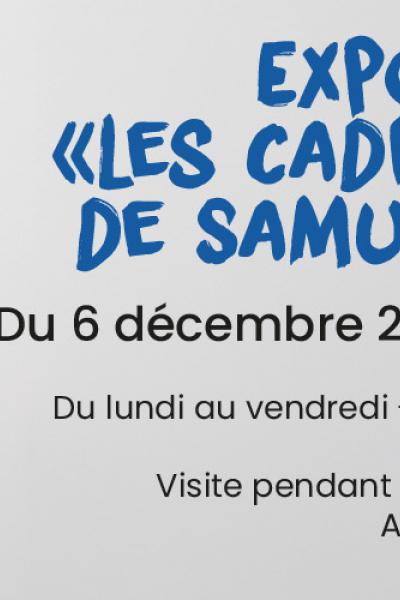 Bandeau EXPOSITION «LES CADRES BLANCS» DE SAMUEL KICHENIN