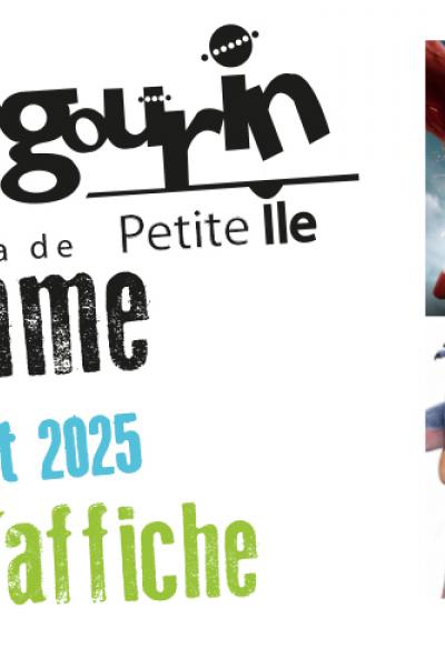 Programme cinéma juillet et août 2025