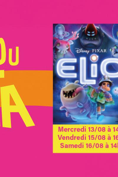 Bandeau fête du cinéma