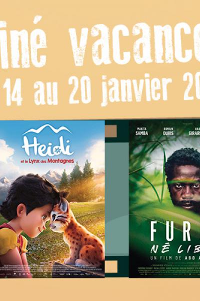 Bandeau ciné vacances