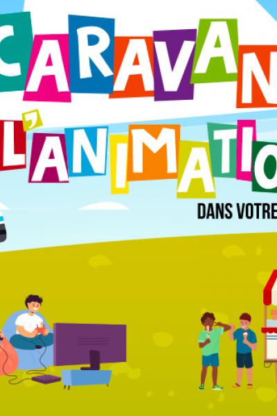 Caravane de l'animation du samedi 23 mai 2026
