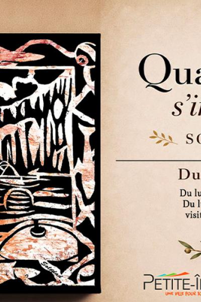 Exposition "Quand le Niaouli s'invite à La Réunion"