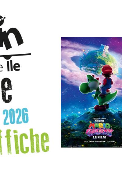 Bandeau programme cinéma du 17 juillet au 8 août 2026