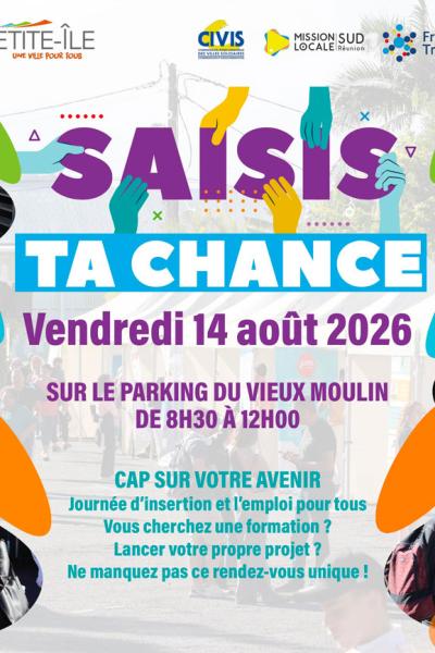 Saisis ta chance
