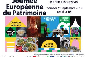 Journée européenne du patrimoine