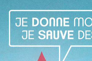 Donnez votre sang