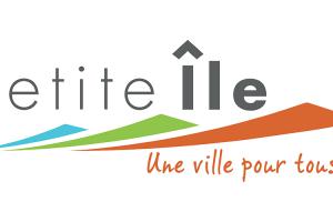 bandeau logo de Petite-Île