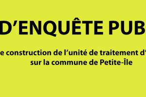 bandeau avis d'enquête publique