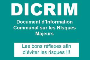 Bandeau DICRIM