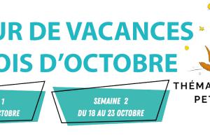 Bandeau centre de vacances octobre 2021