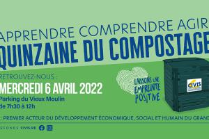 Bandeau Quinzaine du compostage