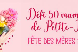 Bandeau fête des mères