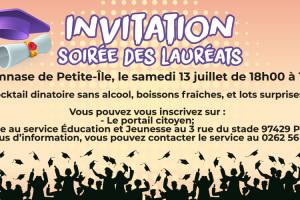 Bandeau soirée des lauréats