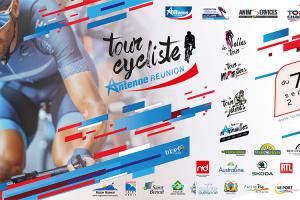 Bandeau Tour cycliste d'Antenne Réunion