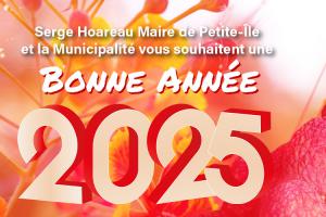 Bonne année
