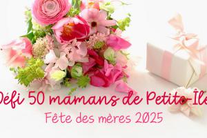 Bandeau fête des mères