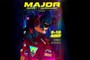 Bandeau major esport/cardgames