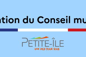 Conseil municipal