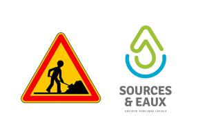 Bandeau spl sources et eaux et travaux