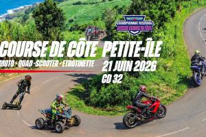 Bandeau course de côte