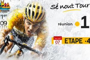 Bandeau Tour cycliste de La Réunion