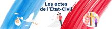 actes etat-civil