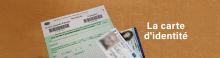 carte identité