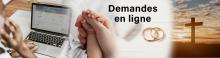 demandes en ligne